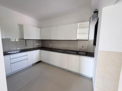 Kitchen Image of 1200 Sq.ft 2 BHK Apartment / Flat for sale in Marvel Ganga Fria, Wagholi Pune for Rs. 10000000