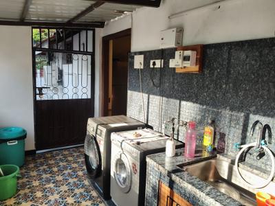 Kitchen Image of 2500 Sq.ft 3 BHK Villa for sale in Kuntikan Mangalore for Rs. 42500000
