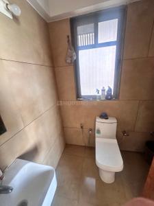 Bathroom Image of 1935 Sq.ft 3 BHK Apartment / Flat for rent in ICB Flora O Block, Gota Ahmedabad for Rs. 28000