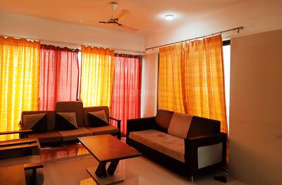 Hall Image of Kohinoor Courtyard One Apartment - Wakad in Tathawade, Pune