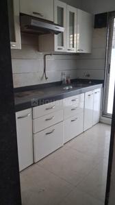 Kitchen Image of 750 Sq.ft 2 BHK Apartment / Flat for sale in Parashar Lords Nahur, Bhandup West Mumbai for Rs. 13300000