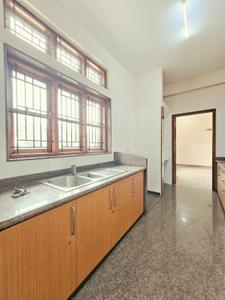 Kitchen Image of 2200 Sq.ft 3 BHK Apartment / Flat for rent in Indira Nagar Bengaluru for Rs. 150000