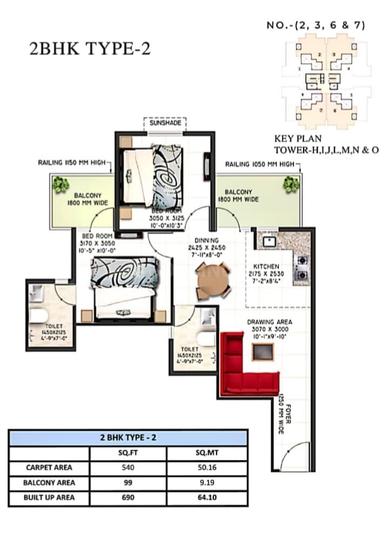 GLS South Avenue Main Image 1