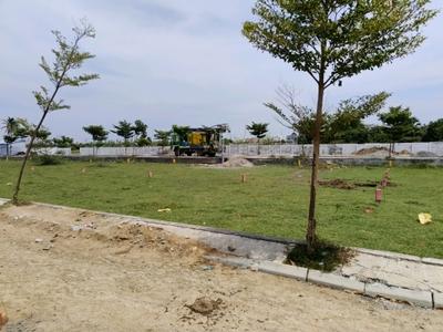 Image of 800 Sq.ft Residential Plot / Land for sale in Sameera New Vision Township, Vengambakkam, Chennai for Rs. 4800000