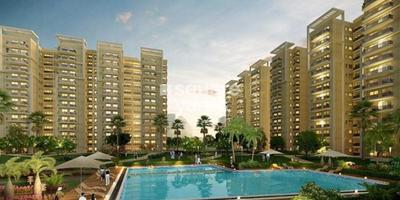 Image of 1000 Sq.ft 2 BHK Apartment / Flat for rent in JM Florence, Noida Extension, Greater Noida for Rs. 19500