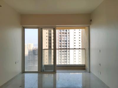 Living Room Image of 800 Sq.ft 2 BHK Apartment / Flat for sale in Rosa Gardenia, Kasarvadavali Thane for Rs. 8800000