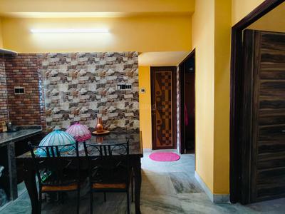 Hall Image of 800 Sq.ft 2 BHK Apartment / Flat for sale in Patuli Kolkata for Rs. 2300000