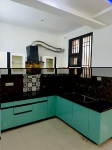 Kitchen Image of 900 Sq.ft 2 BHK Apartment / Flat for sale in Dhakoli Zirakpur for Rs. 5100000