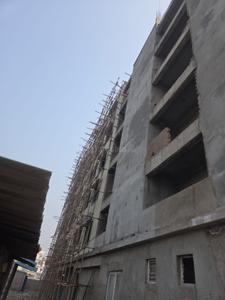 Image of 1250 Sq.ft 3 BHK Apartment / Flat for sale in Puppalaguda, Hyderabad for Rs. 8500000