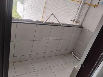 Balcony Image of 1000 Sq.ft 2 BHK Apartment / Flat for rent in Samarth Florencia, Anand Nagar, Sinhagad Road Pune for Rs. 26000