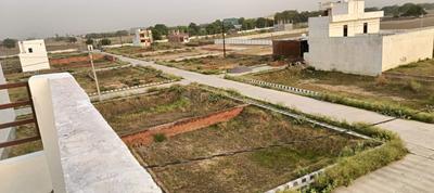 Image of 1000 Sq.ft Residential Plot / Land for sale in Banthra Sikander Pur, Lucknow for Rs. 1099000