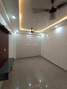 Hall Image of 650 Sq.ft 2 BHK Builder Floor for sale in Palam New Delhi for Rs. 4500000