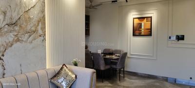 Hall Image of 980 Sq.ft 3 BHK Apartment / Flat for sale in Solidago The Castle, Borivali West Mumbai for Rs. 27000000