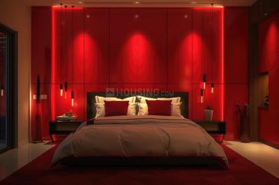 Bedroom Image of Rose Co living Pg in Sector 48, Gurgaon