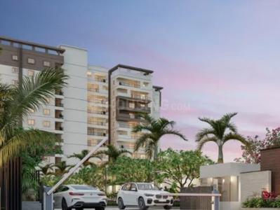 Image of 1819 Sq.ft 3 BHK Apartment / Flat for sale in Signature Altius, Kollur, Hyderabad for Rs. 12012000