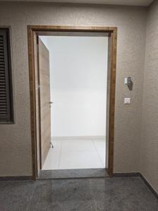 Bathroom Image of 2153 Sq.ft 3 BHK Apartment / Flat for sale in Shilp New Launch, Shantigram Ahmedabad for Rs. 23000000