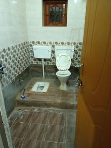 Bathroom Image of 600 Sq.ft 1 BHK Apartment / Flat for rent in Argora Ranchi for Rs. 9500