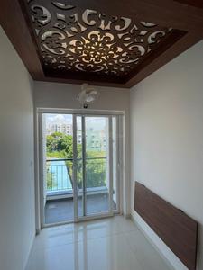 Hall Image of 2330 Sq.ft 4 BHK Apartment / Flat for rent in Casagrand Utopia, Manapakkam Chennai for Rs. 62000