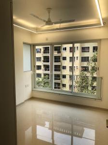 Bedroom Image of 915 Sq.ft 2 BHK Apartment / Flat for rent in Wadhwa Courtyard, Thane West Thane for Rs. 55000