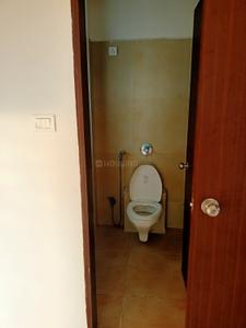 Bathroom Image of 1450 Sq.ft 3 BHK Apartment / Flat for rent in OM Tropica Phase I, Ravet Pune for Rs. 27000