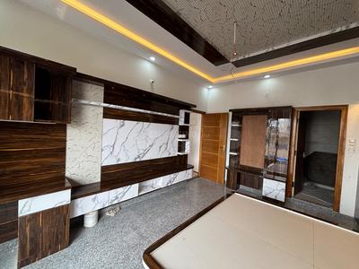 Kitchen Image of 2600 Sq.ft 3 BHK Independent House for sale in Jnana Ganga Nagar Bengaluru for Rs. 19800000