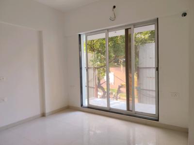 Bedroom Image of 650 Sq.ft 1 BHK Apartment / Flat for rent in Sheth Vasant Oasis, Andheri East Mumbai for Rs. 62000