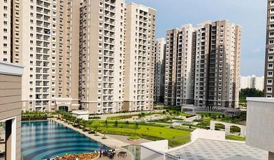 Image of 1748 Sq.ft 3 BHK Apartment / Flat for sale in Prestige Song of the South, Begur, Bengaluru for Rs. 30000000