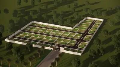 Image of 1684 Sq.ft Residential Plot / Land for sale in Ruby Silver Springs, Rathinamangalam, Chennai for Rs. 7578000