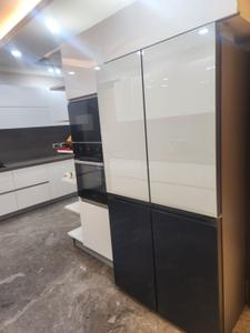 Kitchen Image of 3250 Sq.ft 4 BHK Builder Floor for rent in 3D Buildcon 3D Buildcon 3603-PH 4, DLF Phase 4 Gurgaon for Rs. 230000