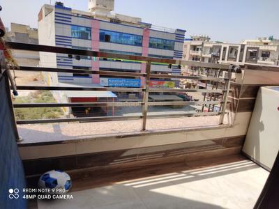 Balcony Image of 585 Sq.ft 2 BHK Builder Floor for sale in Vasundhara Ghaziabad for Rs. 4500000