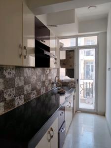 Kitchen Image of 500 Sq.ft 1 BHK Apartment / Flat for sale in Signature Global Andour Heights, Sector 71 Gurgaon for Rs. 5800000