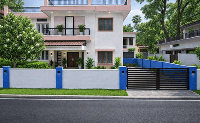 7 BHK Independent House