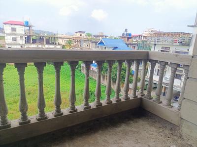 Balcony Image of 1475 Sq.ft 3 BHK Apartment / Flat for sale in Sawkuchi Guwahati for Rs. 8200000