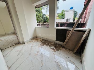 Balcony Image of 1184 Sq.ft 3 BHK Apartment / Flat for sale in Siddhaye Apartment, Uttarpara Hooghly for Rs. 3800000