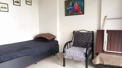 Bedroom Image of 720 Sq.ft 2 BHK Apartment / Flat for sale in Kohinoor Coral, Hinjawadi Phase 3 Pune for Rs. 7500000