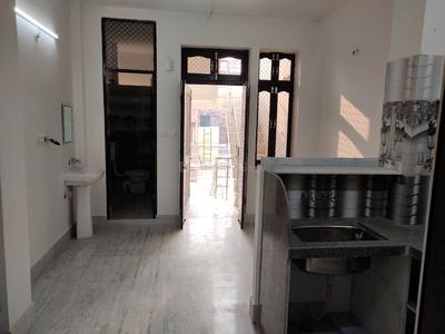 Kitchen Image of 481 Sq.ft 1 BHK Independent House for rent in Chopasni Housing Board Jodhpur for Rs. 8000