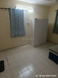 Bedroom Image of 1450 Sq.ft 2 BHK Apartment / Flat for rent in Ramesh Hermes Drome, Viman Nagar Pune for Rs. 65000