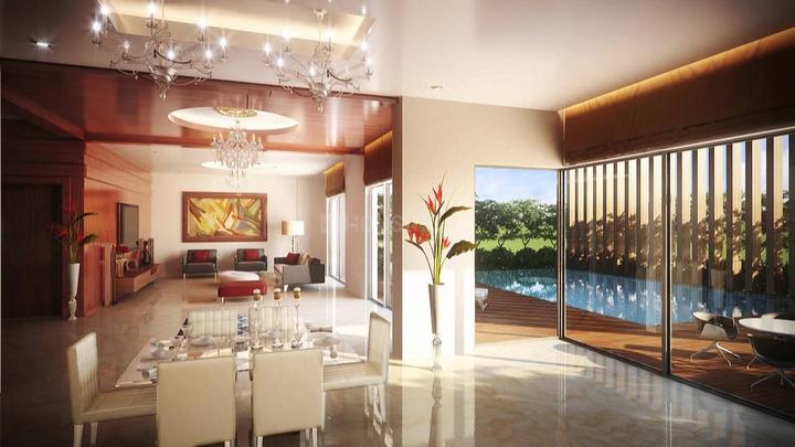 Puri Diplomatic Greens Main Image 1