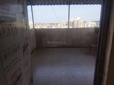 Balcony Image of Krushn Kunj Roomate needed in 1bhk flat  in Kamothe, Navi Mumbai