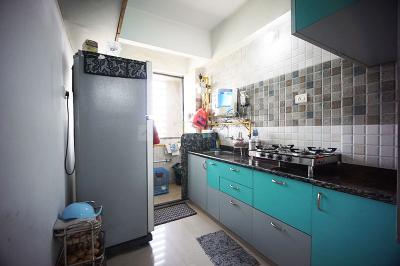 Image of 945 Sq.ft 2 BHK Apartment / Flat for sale in Sundaram Flora, Lambha, Ahmedabad for Rs. 3000000
