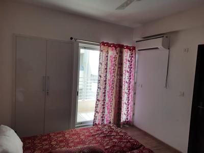 Bedroom Image of 1827 Sq.ft 3 BHK Apartment / Flat for rent in ABA Cleo County, Sector 121 Noida for Rs. 85000