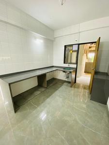 Kitchen Image of 1300 Sq.ft 3 BHK Apartment / Flat for sale in Bhayli Vadodara for Rs. 4875000