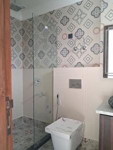 Bedroom Three Image of 1800 Sq.ft 3 BHK Builder Floor for sale in Paschim Vihar New Delhi for Rs. 37500000