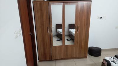 Bedroom Image of 1080 Sq.ft 2 BHK Apartment / Flat for sale in Tata Avenida, New Town Kolkata for Rs. 13800000