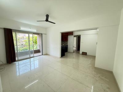 Hall Image of 1200 Sq.ft 3 BHK Apartment / Flat for rent in Abhilasha Hermes Paras 3, Yerawada Pune for Rs. 75000