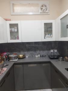 Kitchen Image of 2100 Sq.ft 3 BHK Apartment / Flat for rent in Sector 48 Chandigarh for Rs. 40000