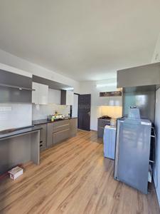 Kitchen Image of 2500 Sq.ft 3 BHK Villa for rent in Aduvathuruthu Aluva for Rs. 27000