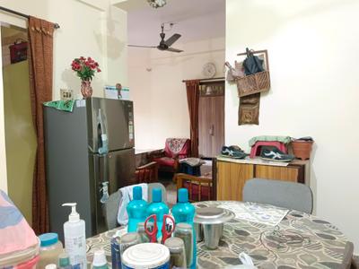 Dining Area Image of 830 Sq.ft 2 BHK Apartment / Flat for sale in Bansdroni Apartment, Bansdroni Kolkata for Rs. 3400000