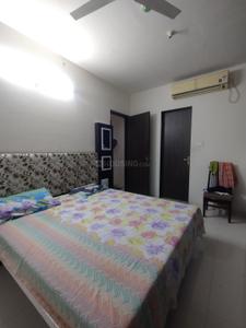 Bedroom Image of 1034 Sq.ft 2 BHK Apartment / Flat for sale in Nyati Elysia, Kharadi Pune for Rs. 12708800