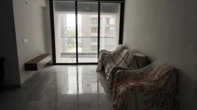 Living Room Image of 1310 Sq.ft 2 BHK Apartment / Flat for rent in Anand Aspire, Dahin Nagar Surat for Rs. 19000